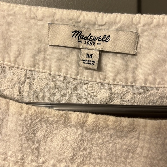 Madewell Swim Coverup - Picture 4 of 5